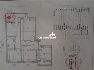 Apartament 4 camere Blv Alexandru Obregia