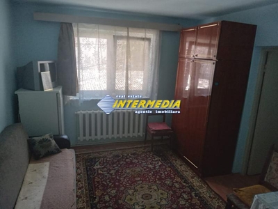 Apartament cu 2 camere de inchiriat Alba Iulia zona Cetate Transilvaniei etaj 1