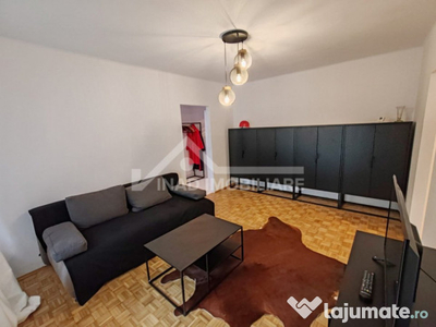 Apartament cu 2 camere mobilat si utilat complet Piata Mihai