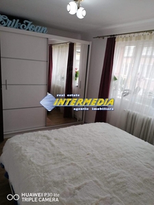 Apartament cu 2 camere mobilat si utilat in Cetate