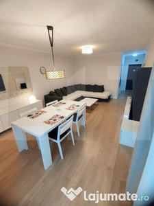 Apartament cu 3 camere intr-un ansamblu exclusivist, zona Do