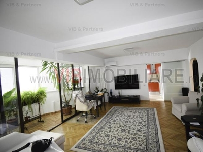 Apartament de lux 82mp -stradal Ion Mihalache- Mega Image