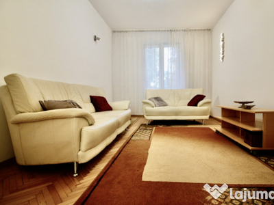 CALEA FLOREASCA, APARTAMENT IN BLOC REABILITAT, ETAJ 1, BOXA