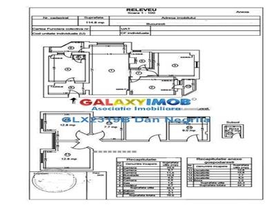 Calea Vacaresti, Parcul Lumea Copiilor apartament 3 camere