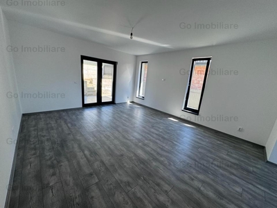 Casa single, plan parter, 3 camere, 2 bai, Tomesti