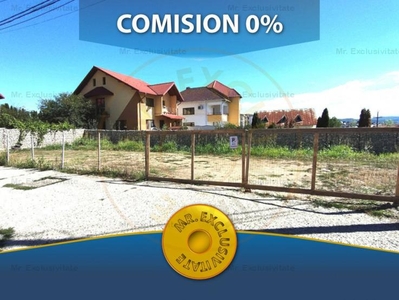 Comision 0% -Teren intravilan 350 mp Gavana - Nicolae Labis