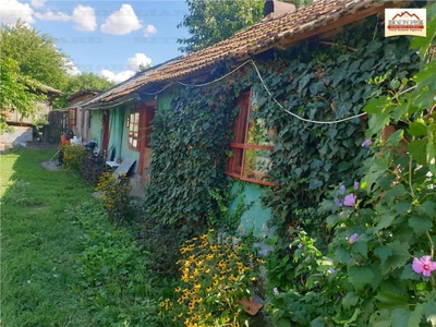 NOU! Casa cu teren Comuna Valcele, Ideala afacere sau locuinta!