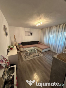 Sebastian 3 Camere 2 Bai Mobilat Utilat Renovat Bloc Reab...