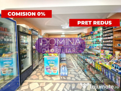 Spațiu comercial situat în Tg. Jiu, str. Minerilor