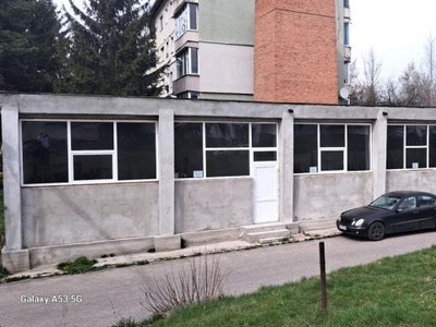 Spatiu comercial in Campulung Muscel, in suprafata de 404 mp Pret 250000 euro