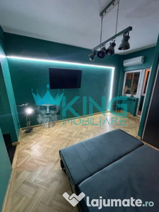 Studio | Calea Victoriei | Balcon | Modern