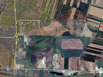 Teren agricol 2 ha Arad / aproape de DN Arad Curtici -Sof...