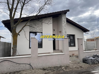 Vanzare Casa pe parter Noua cu 450 mp teren finisata la cheie cu toate utilitatile in Alba Iulia