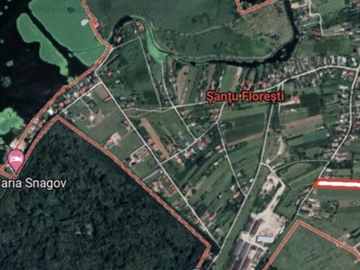 Vanzare teren constructii 5400mp, Snagov, Snagov