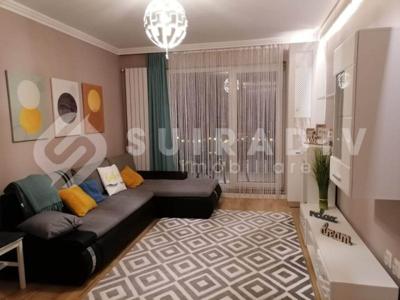 Apartament semidecomandat de inchiriat, cu 2 camere, in zona Buna Ziua, Cluj Napoca S15412