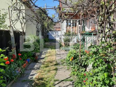 Casa individuala,100 mp utili,332 mp teren, Turda