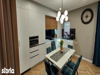 Green Residence - Vanzare penthouse 2 camere - Strada Pomilor