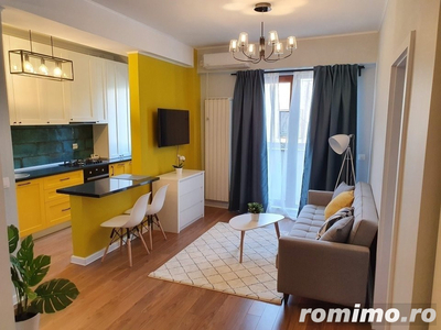 2 Camere - Timpuri Noi | Centrala | Semidecomandat | Parcare | 3* Metrou