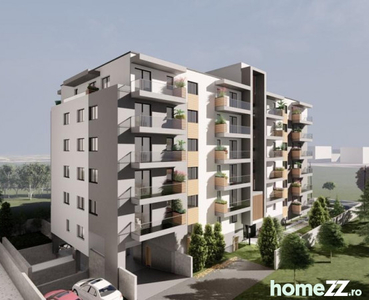 Apartament 2 camere bloc nou Grand Arena