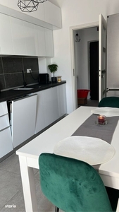 Apartament cu mansarda de 2 camere cu 2 bai