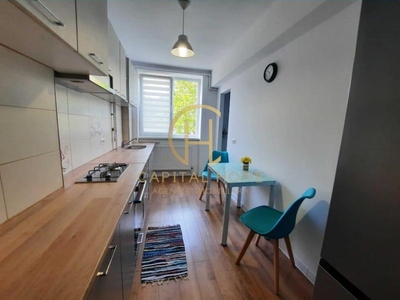 Apartament 2 camere Podu Ros, prima inchiriere