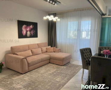 Apartament 2 Camere Premium Mihai Bravu Metrou Bloc NOU