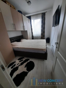 Apartament bloc nou de vanzare 2 camere +gradina zona Lunca Cetatuii
