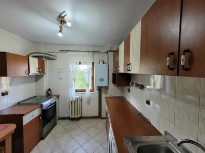 Apartament cu 3 camere in Dacia-Bicaz