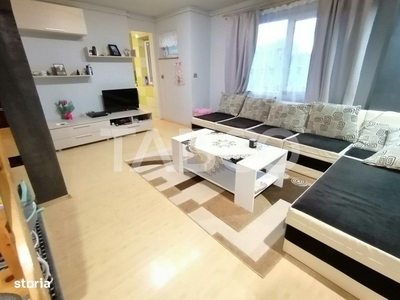 Apartament cu 2 camere in bloc nou!Zona Centrala cu garaj inclus!