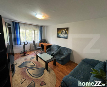 Apartament decomandat zona Brazda lui Novac