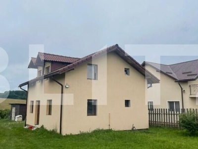 Casa individuala, 3 camere, 920 mp curte, Salistea Noua