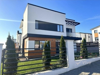 Casa individuala cu o arhitectura moderna, Rediu - Rediu