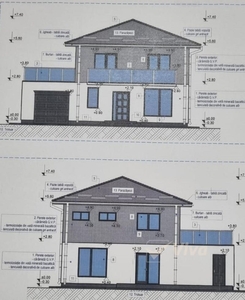 Casa individuala P+E cu garaj, 900 mp teren, zona Valea Lupului - Valea Lupului