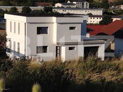 Casa individuala,172 mp utili, 500 mp teren