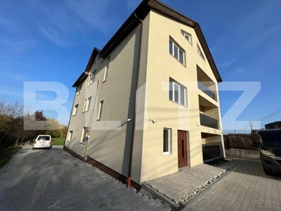 Casa mixta cu 6 apartamente, 390 mp, 1500 mp teren, Calea Turzii