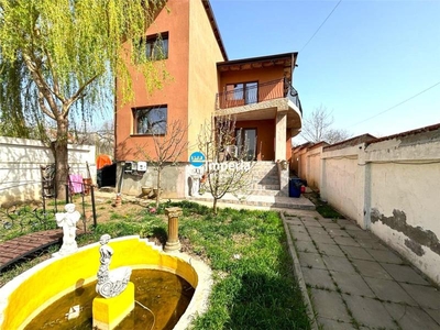 Casa P+E, 5 cam, 500 teren, Tudor Neculai, Valea Adanca