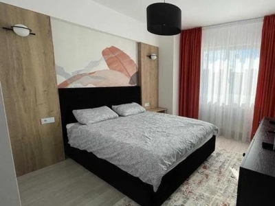 De inchiriat apartament nou, 2 camere, open-space, 50 mp, Gara, Arka Residence , Cod 153242