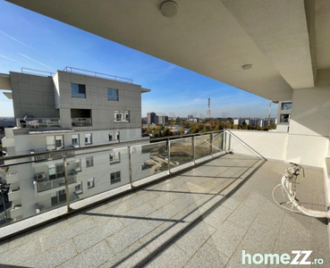 Domenii - Penthouse 4 camere 133 mp