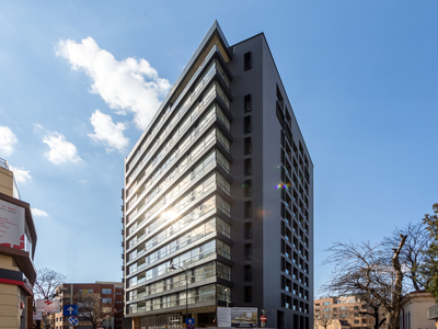 Eminescu 65 Residence – schița apartament cu 3 camere apartament camere de la 84.6m2