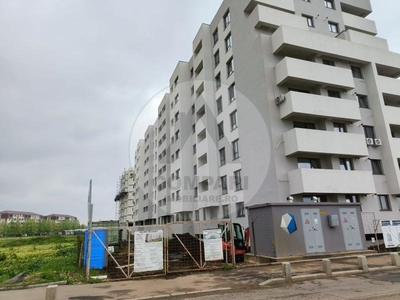 Metalurgiei-Postalionului, 39 mp, bloc finalizat 2024
