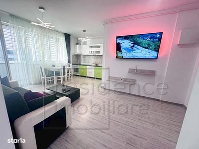 Parcare! Apartament modern 3 camere, Manastur-Floresti, zona VIVO