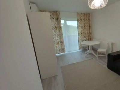 Frumoasa apartament nou 38 mp, 1 camera, decomandat, de inchiriat, Poitiers Towers, Cod 154584