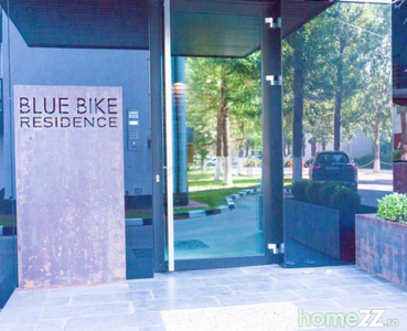 Studio Blue Bike Mamaia