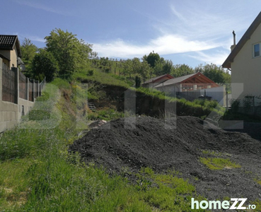 Teren 1000 mp situat in Sancraiu de Mures