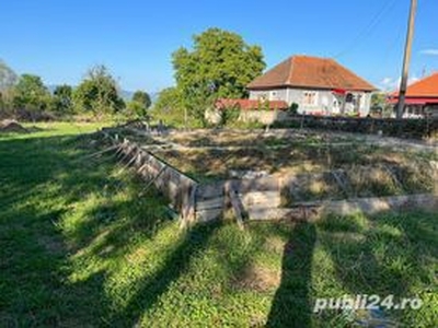 Teren pentru casa Nucsoara Judetul Hunedoara