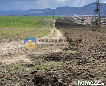 Teren Piatra Neamt zona Ciritei 3400 mp