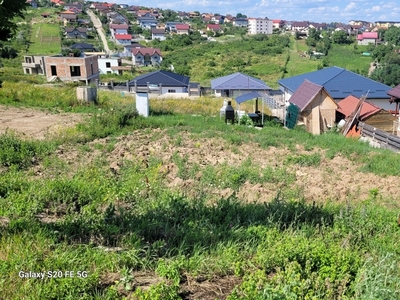Vand schimb 500mp teren intravilan Valea Adâncă, Miroslava, Iasi