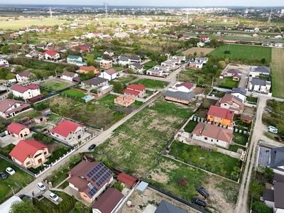 Vand teren intravilan, Cimpineanca Vrancea