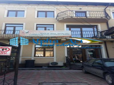 Cladire D+P+2E zona ultracentrala Ploiesti