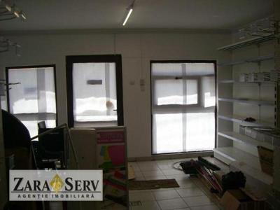 Inchiriere spatiu comercial